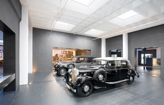 Museo Wilhelm Maybach a Neumarkt in der Oberpfalz, Germania