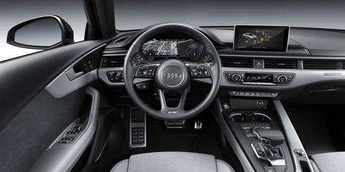 Quadro strumenti Audi A4